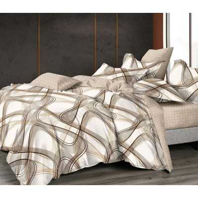 Lenjerie de pat bumbac finet – 6 piese | 13603-SE