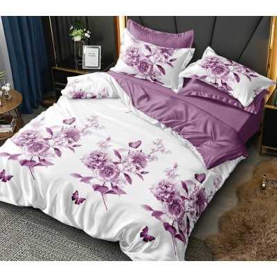 Lenjerie de pat bumbac finet – 6 piese | 13609-SE