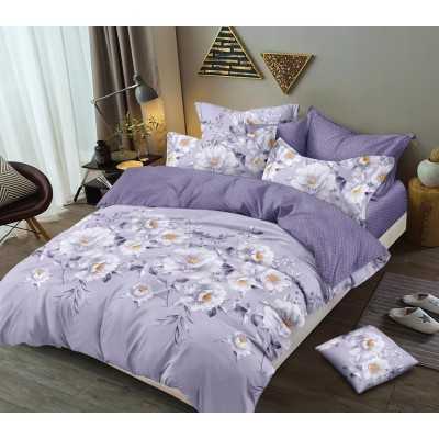 Lenjerie de pat bumbac finet – 6 piese | 13618-SE