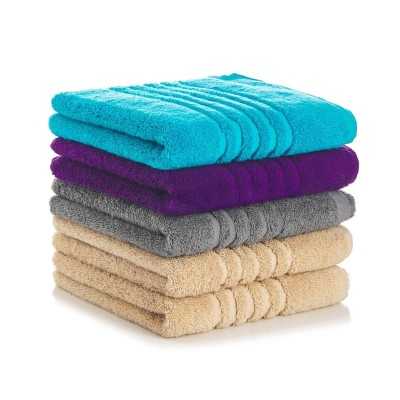 Set 5 Prosoape 100% Bumbac | 3442