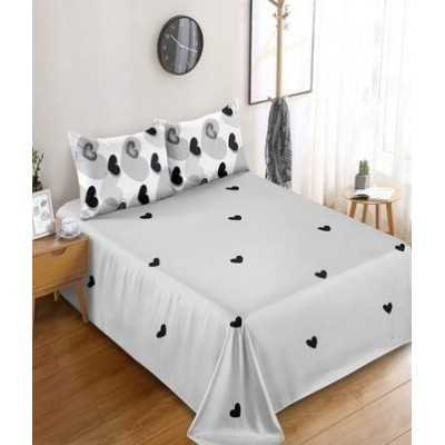 Lenjerie de pat bumbac finet – 6 piese | 13825-V