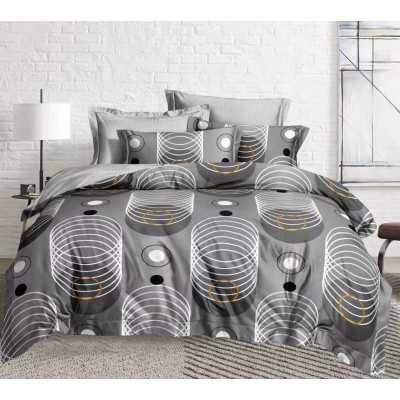 Lenjerie de pat bumbac finet – 6 piese | 13841-CH