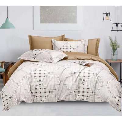 Lenjerie de pat bumbac finet – 6 piese | 13842-CH