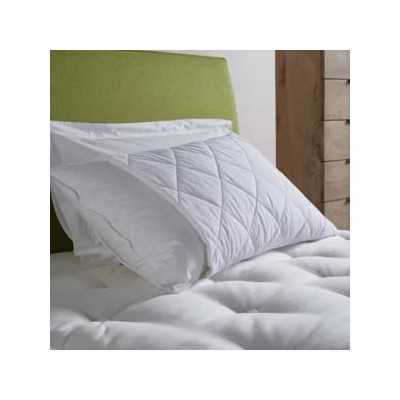 Protectie matlasata perne cu fermoar | 3589-R