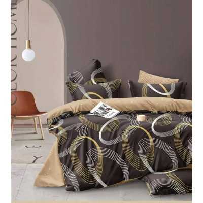 Lenjerie de pat bumbac finet – 6 piese | 14009-CH