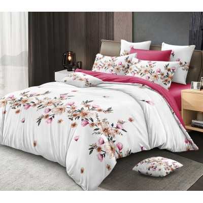 Lenjerie de pat bumbac finet – 6 piese | 14032-SE