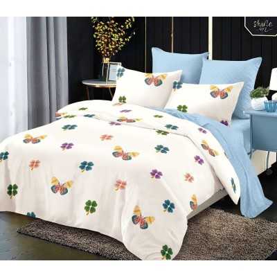 Lenjerie de pat bumbac finet – 6 piese | 14033-SE