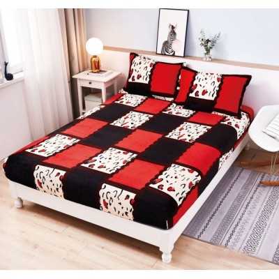 Husa de pat cocolino – 3 piese | 3648-V