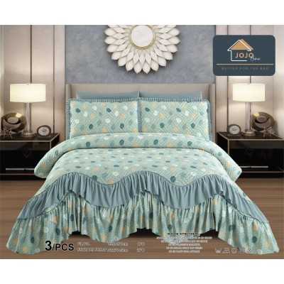 Cuvertura de pat – 3 piese | 3675-J