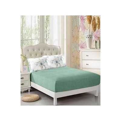 Lenjerie de pat bumbac finet cu elastic – 6 piese | 14227-V