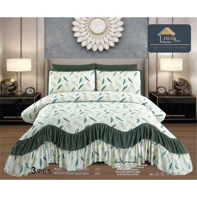 Cuvertura de pat – 3 piese | 3678-J