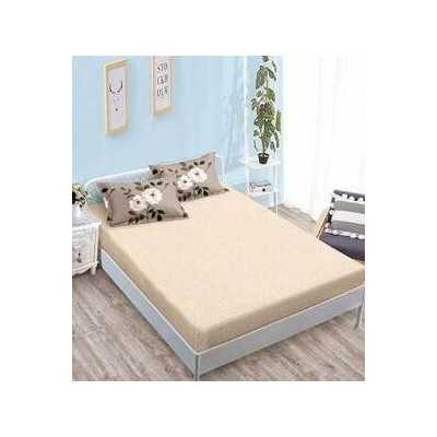 Lenjerie de pat bumbac finet cu elastic – 6 piese | 14233-V