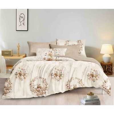 Lenjerie de pat bumbac finet – 6 piese | 14301-CH