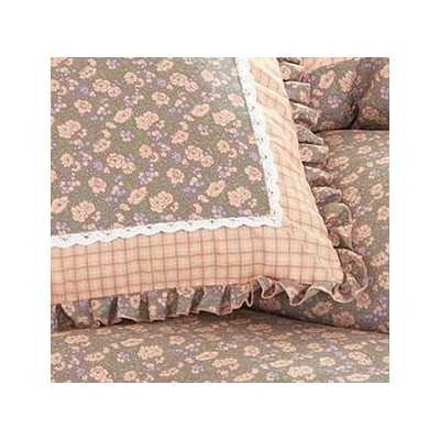 Lenjerie de pat 100% bumbac Brodat – 4 piese | 14317-VH