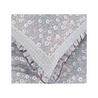 Lenjerie de pat 100% bumbac Brodat – 4 piese | 14318-VH