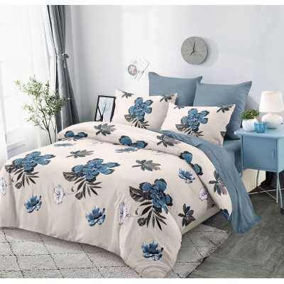 Lenjerie de pat bumbac finet – 6 piese | 14353-V