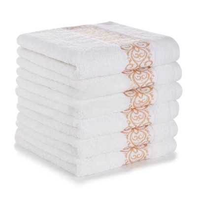 Set 6 Prosoape 100% Bumbac | 3723