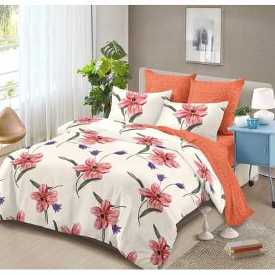 Lenjerie de pat bumbac finet – 6 piese | 14411-V