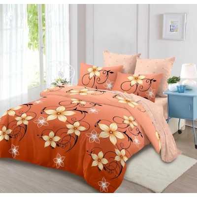 Lenjerie de pat bumbac finet – 6 piese | 14412-V