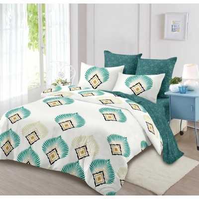 Lenjerie de pat bumbac finet – 6 piese | 14413-V