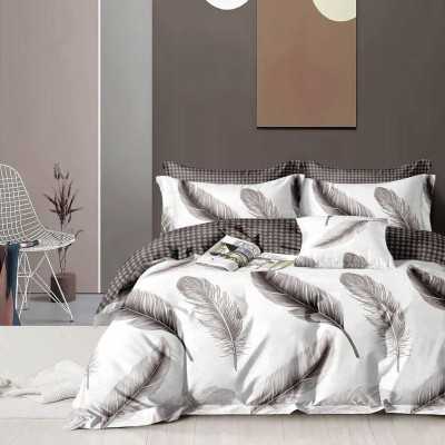 Lenjerie de pat bumbac finet – 6 piese | 14456-CH