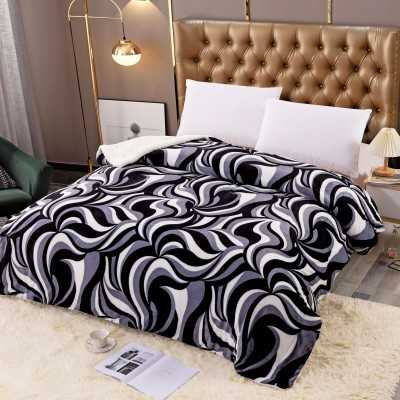 Patura cocolino cu blanita | 3757-J