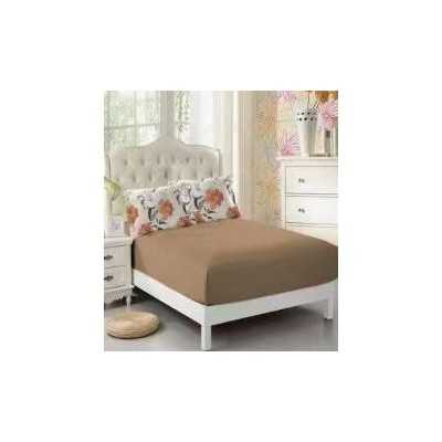 Lenjerie de pat bumbac finet cu elastic – 6 piese | 14721-V