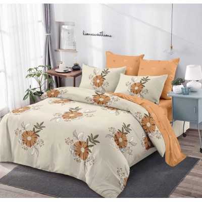 Lenjerie de pat bumbac finet – 6 piese | 14726-V