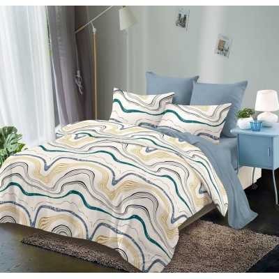 Lenjerie de pat bumbac finet – 6 piese | 14733-V