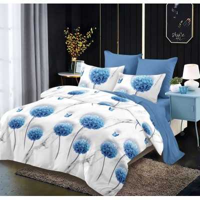 Lenjerie de pat bumbac finet – 6 piese | 14738-V