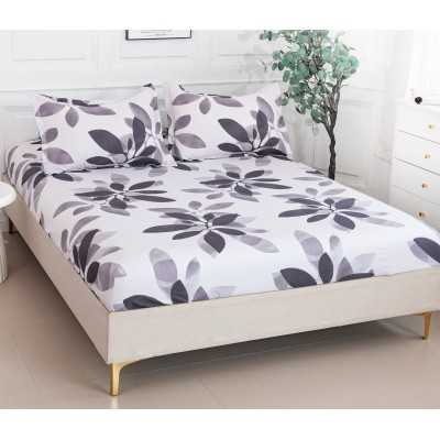 Husa de pat bumbac satinat – 3 piese | 14743-P