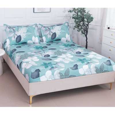 Husa de pat bumbac satinat – 3 piese | 14752-P