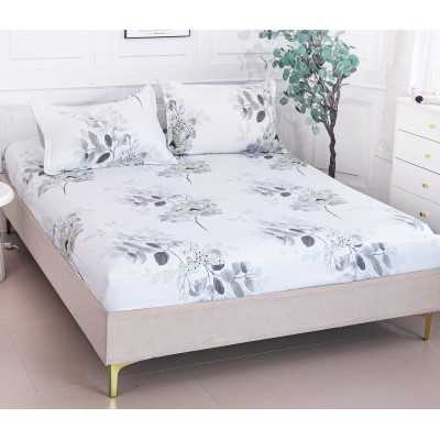 Husa de pat bumbac satinat – 3 piese | 14770-P