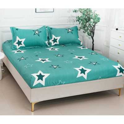 Husa de pat bumbac satinat – 3 piese | 14778-P