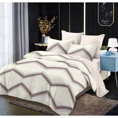 Lenjerie de pat bumbac finet – 6 piese | 14807-V