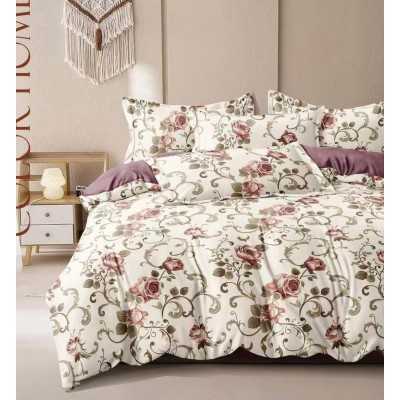 Lenjerie de pat bumbac finet – 6 piese | 14854-CH