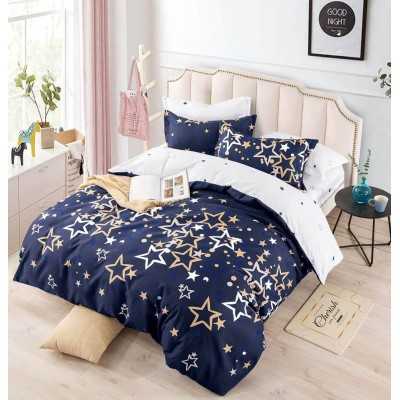 Lenjerie de pat bumbac finet – 6 piese | 3813-J