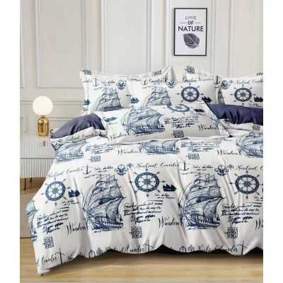 Lenjerie de pat bumbac finet – 6 piese | 14913-CH