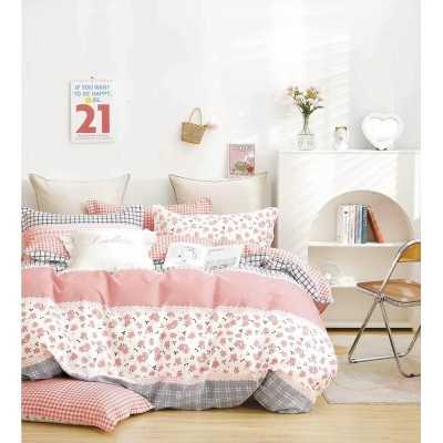 Lenjerie de pat bumbac finet – 6 piese | 14968-CL