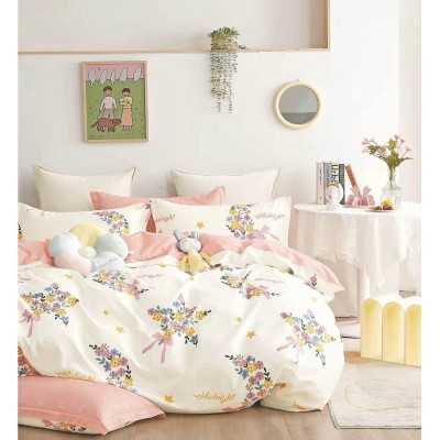 Lenjerie de pat bumbac finet – 6 piese | 14970-CL