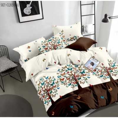 Lenjerie de pat bumbac finet – 6 piese | 14971-CL