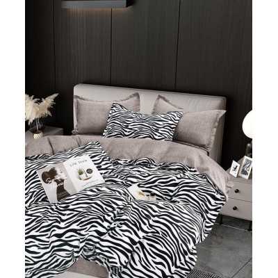 Lenjerie de pat bumbac finet – 6 piese | 14977-CL