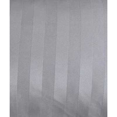 Husa de pat bumbac damasc cu elastic – 3 piese | 15075-PR