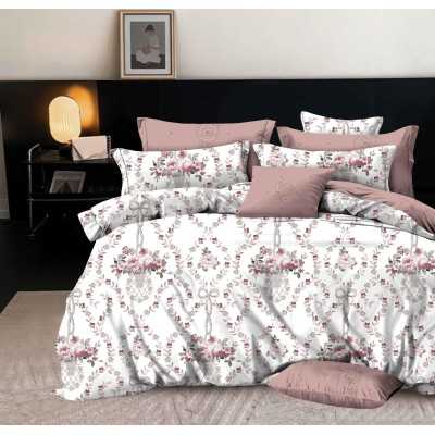 Lenjerie de pat bumbac finet Exclusive – 6 piese | 15132-CA