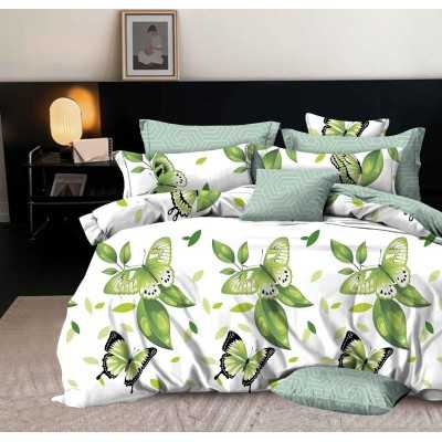 Lenjerie de pat bumbac finet Exclusive – 6 piese | 15136-CA