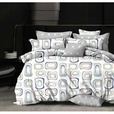 Lenjerie de pat bumbac finet Exclusive – 6 piese | 15139-CA