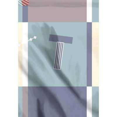 Lenjerie de pat bumbac finet Exclusive – 6 piese | 15150-CA