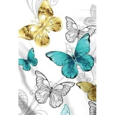 Lenjerie de pat bumbac finet Exclusive – 6 piese | 15156-CA