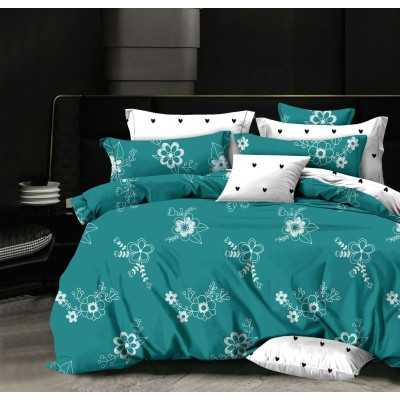 Lenjerie de pat bumbac finet Exclusive – 6 piese | 15159-CA