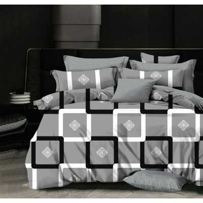 Lenjerie de pat bumbac finet Exclusive – 6 piese | 15163-CA